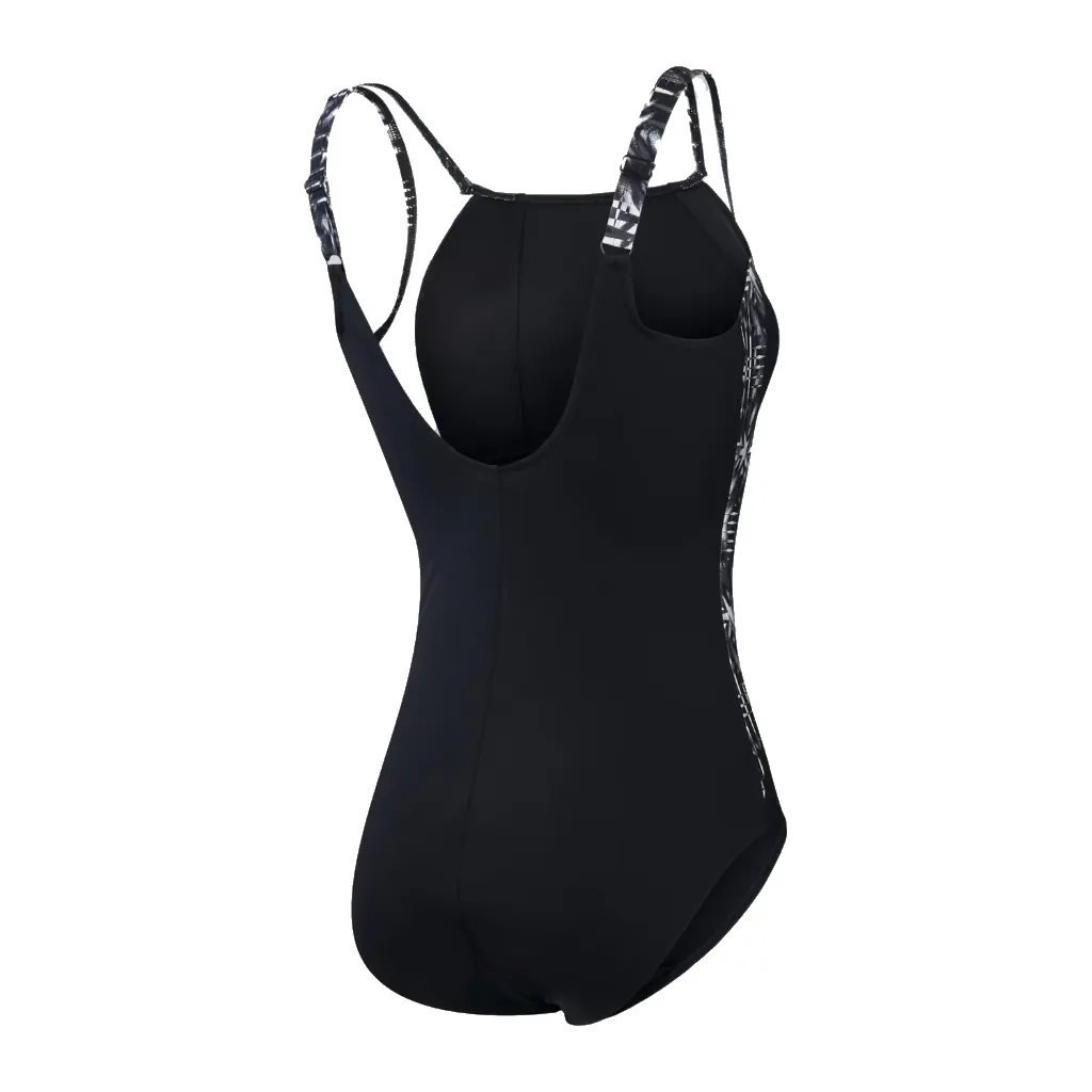 Women's Shaping LunaLustre Printed