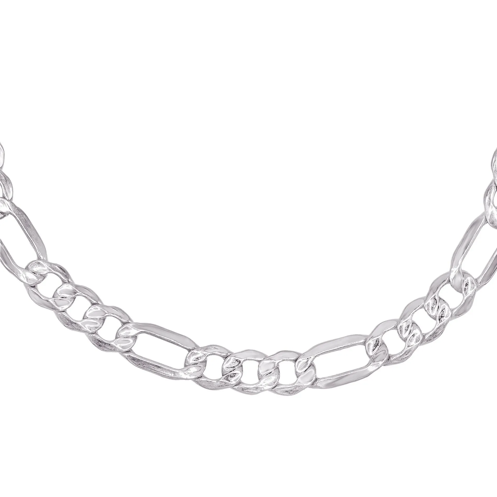 ‘XL’ Hollow Figaro Choker
