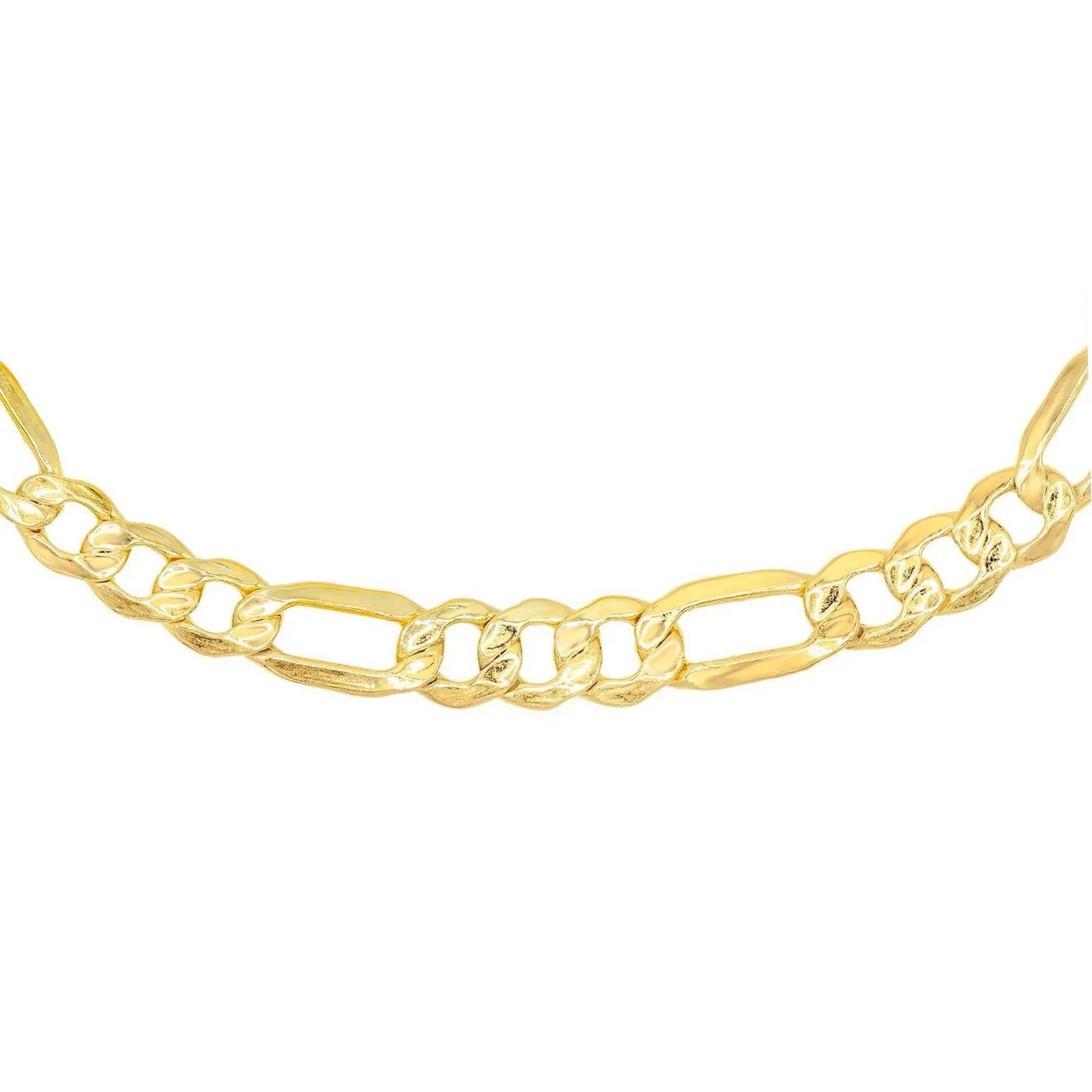 ‘XL’ Hollow Figaro Choker