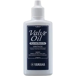 Yamaha Vintage Synthetic Valve Oil