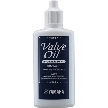 Yamaha Vintage Synthetic Valve Oil