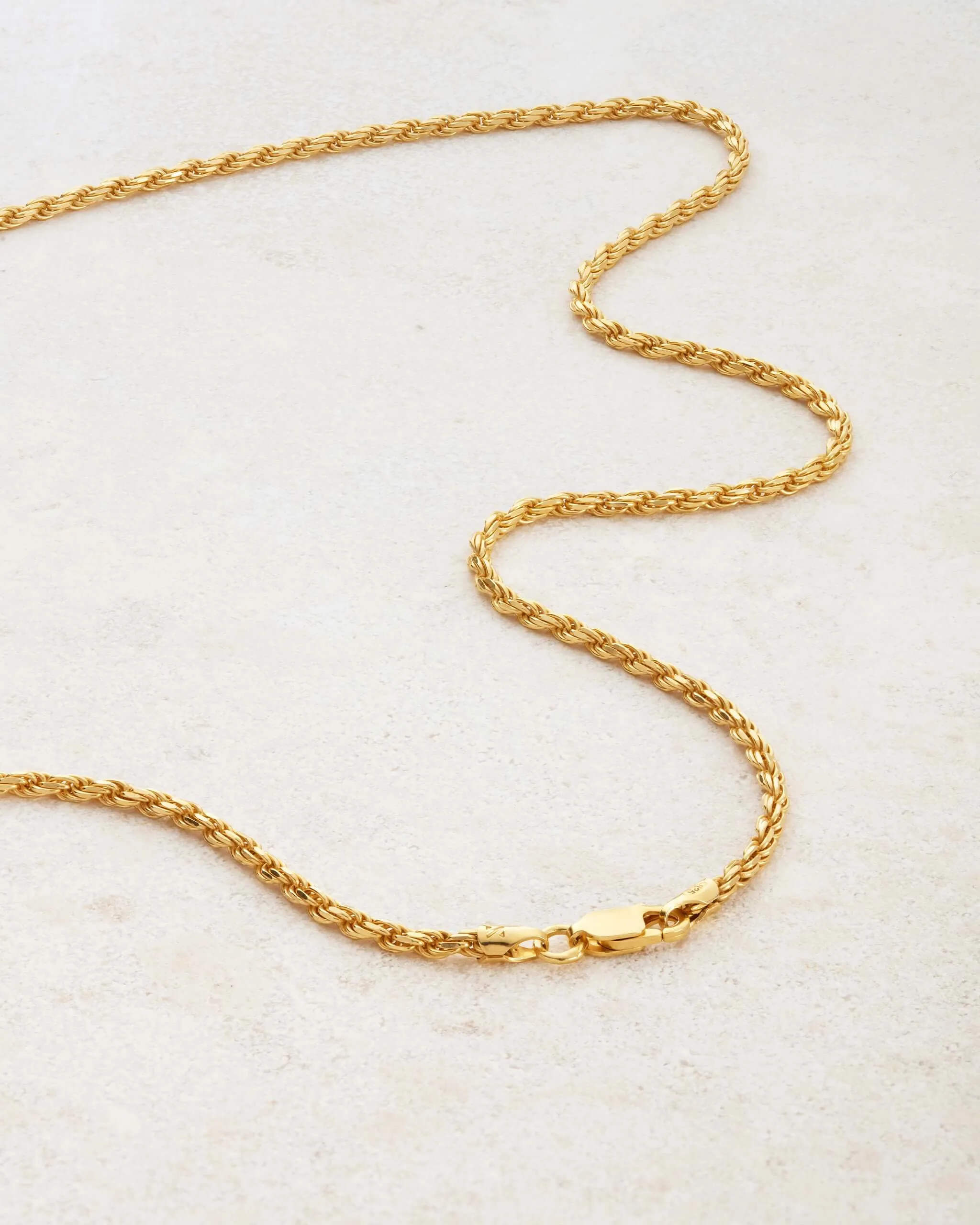 Youth Rope Chain Stack