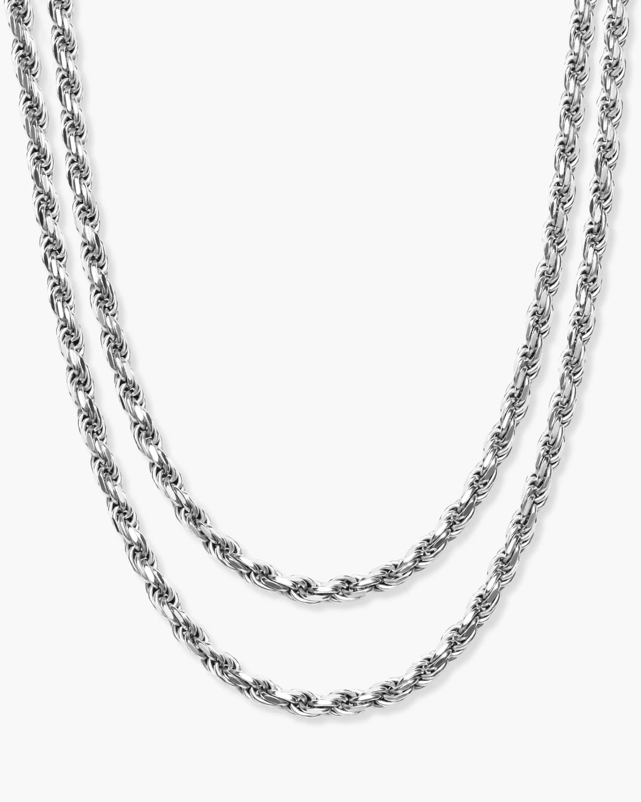 Youth Rope Chain Stack
