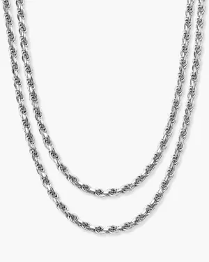 Youth Rope Chain Stack